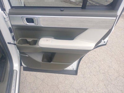 2025 Hyundai SANTA FE Calligraphy AWD