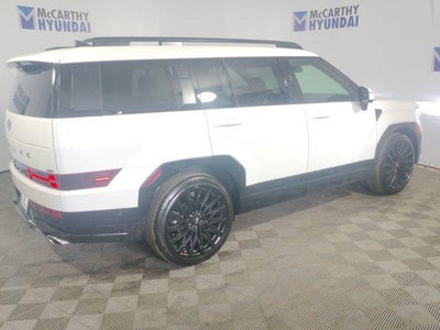 2025 Hyundai SANTA FE Calligraphy AWD