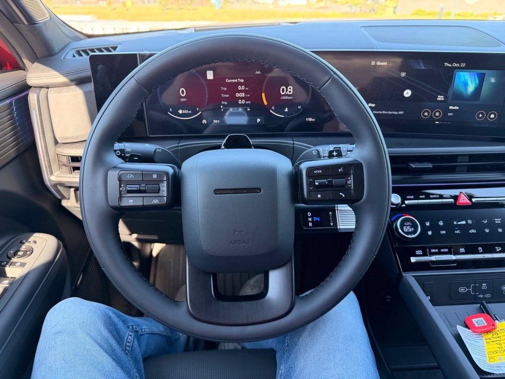 2026 Hyundai SANTA FE Calligraphy