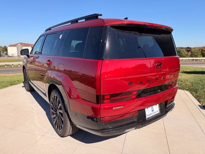 2026 Hyundai SANTA FE Calligraphy