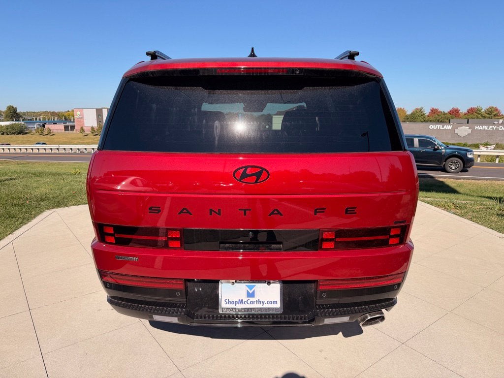 2026 Hyundai SANTA FE Calligraphy