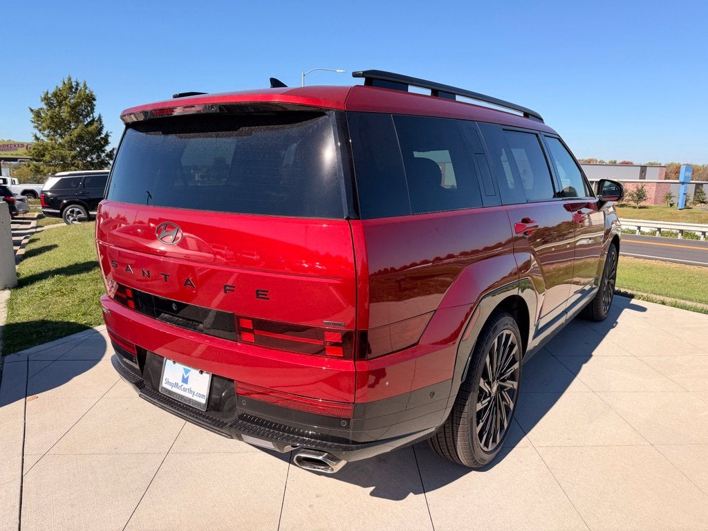 2026 Hyundai SANTA FE Calligraphy