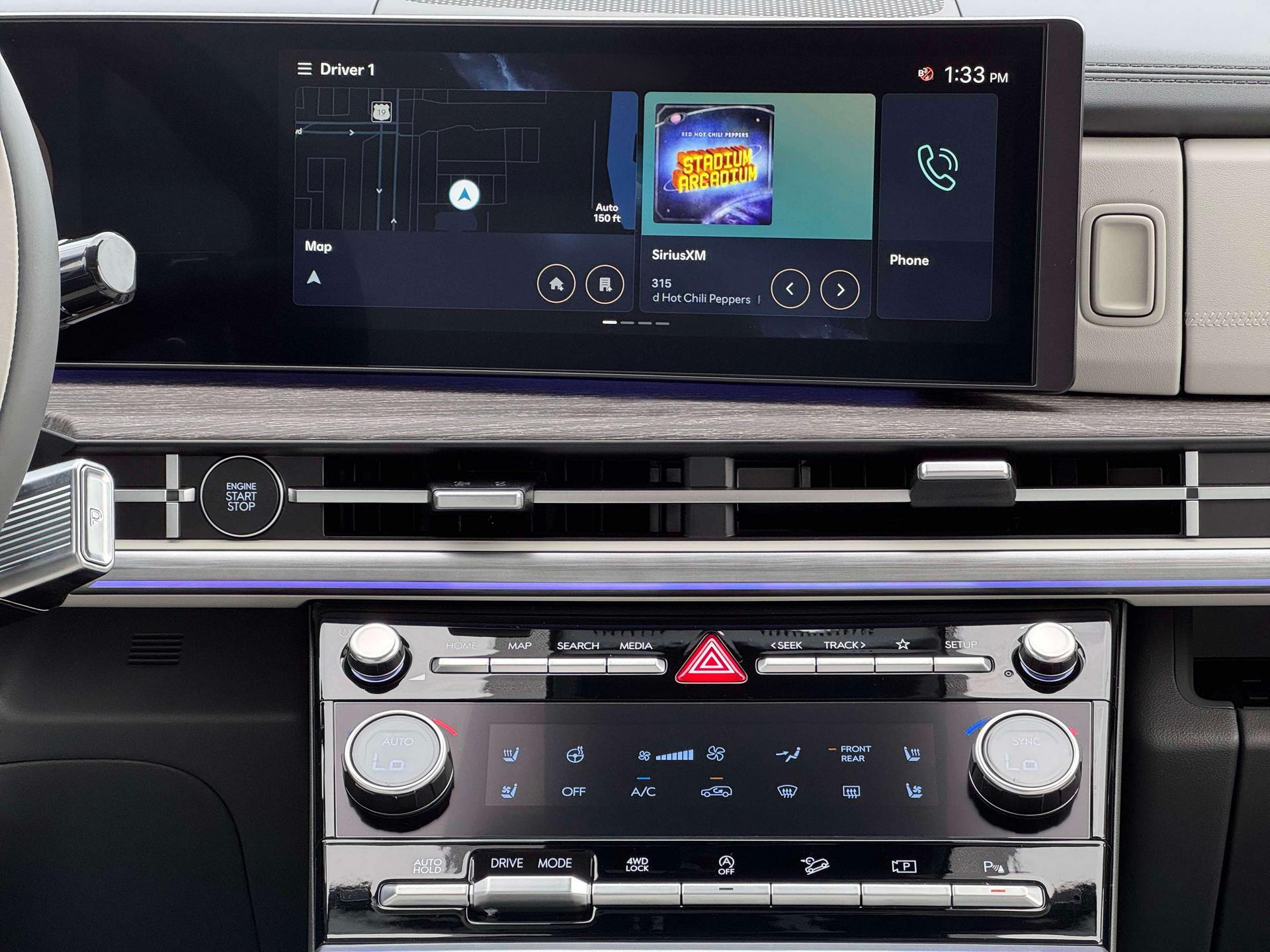 2026 Hyundai SANTA FE Calligraphy AWD