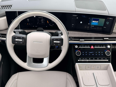 2026 Hyundai SANTA FE Calligraphy AWD