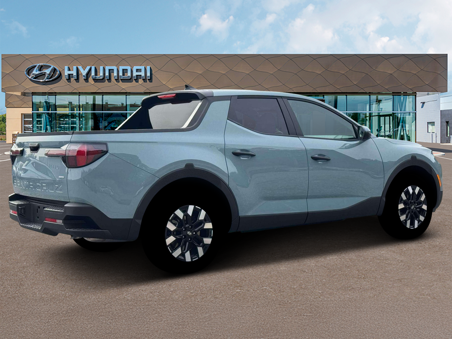 2026 Hyundai SANTA CRUZ SE AWD