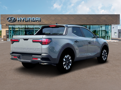 2026 Hyundai SANTA CRUZ SEL AWD