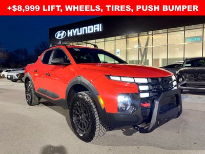 2026 Hyundai SANTA CRUZ XRT