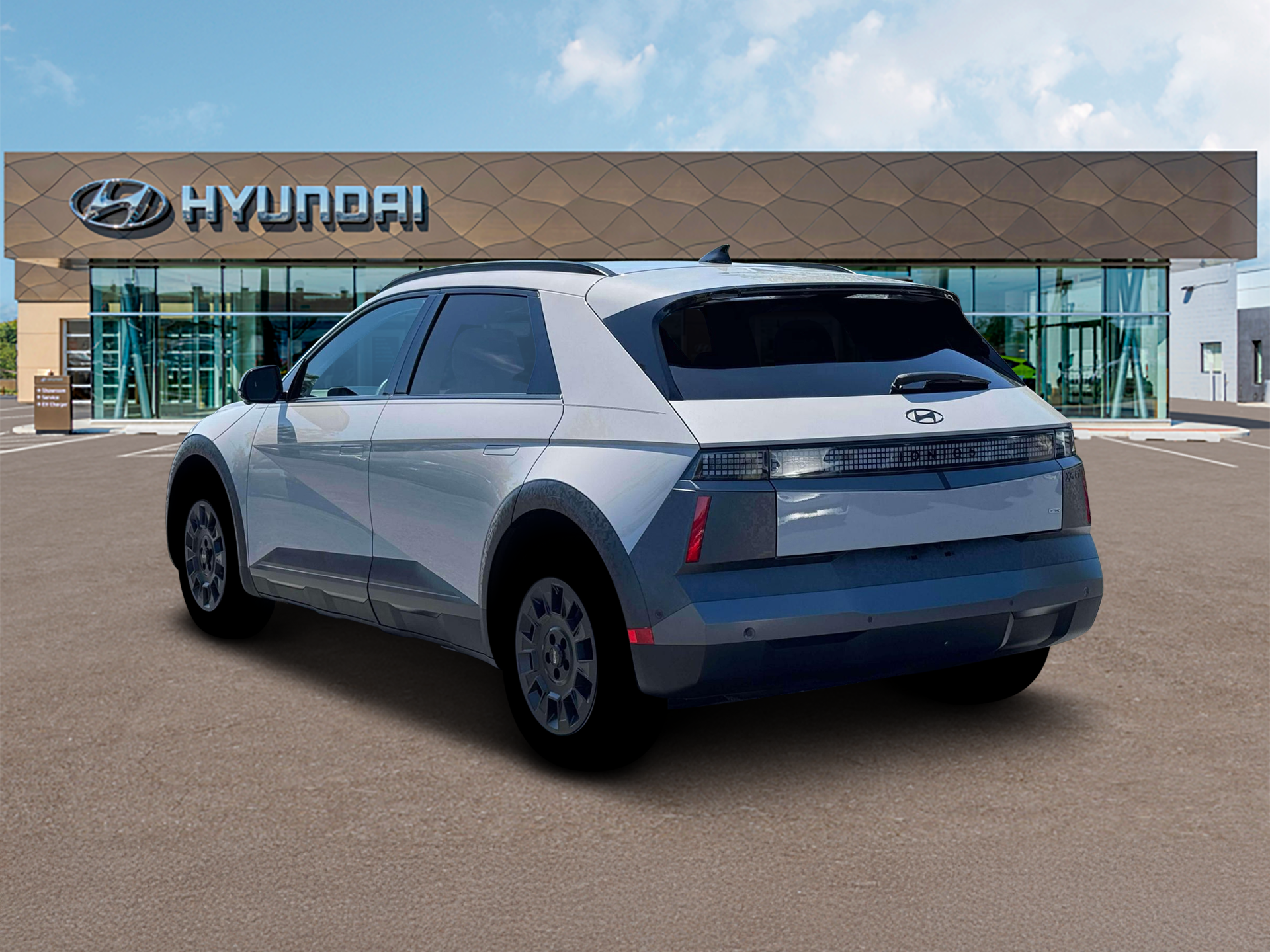 2025 Hyundai IONIQ 5 XRT