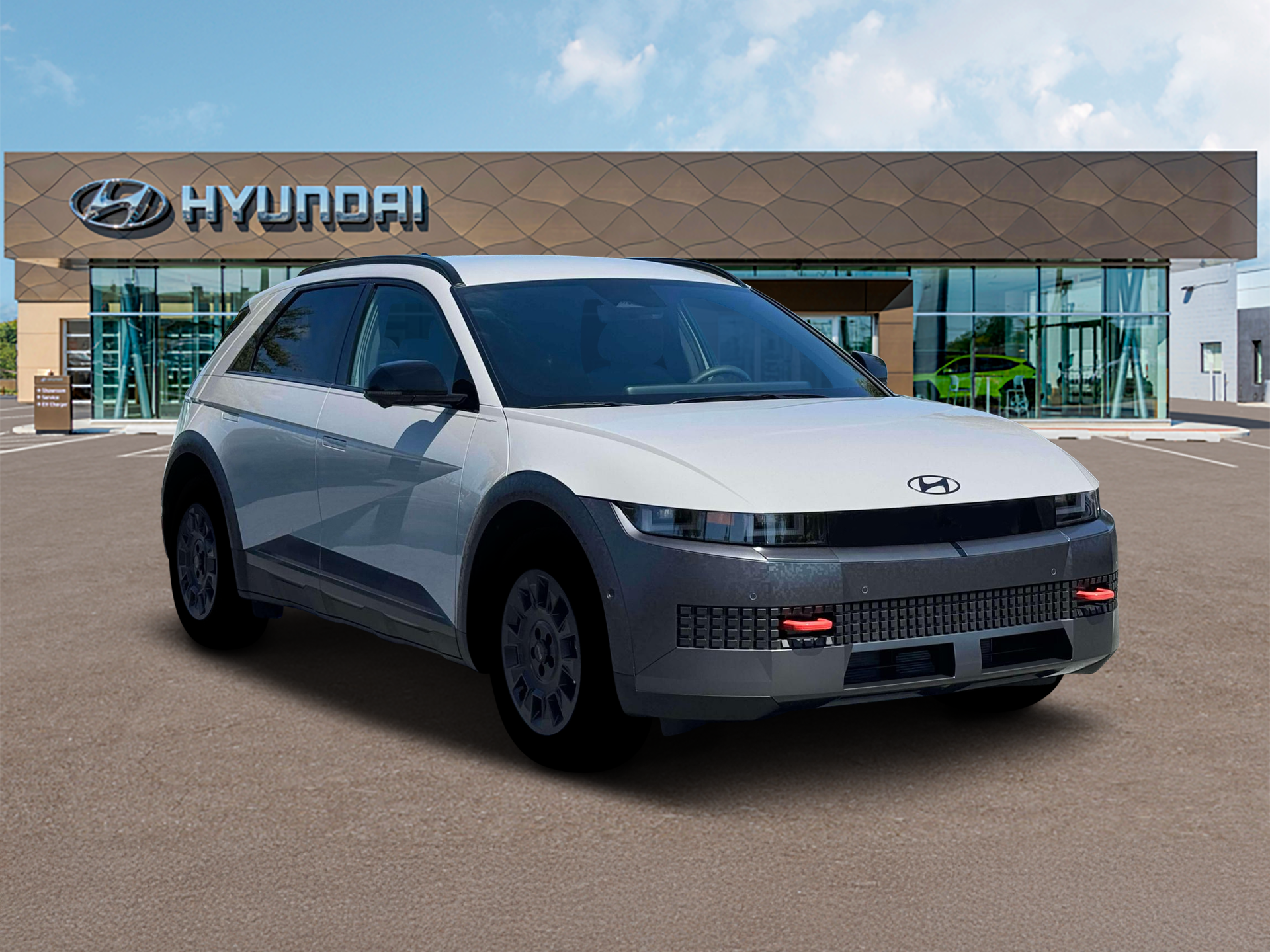 2025 Hyundai IONIQ 5 XRT