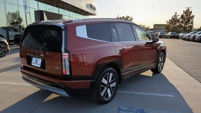 2026 Hyundai IONIQ 9 SEL