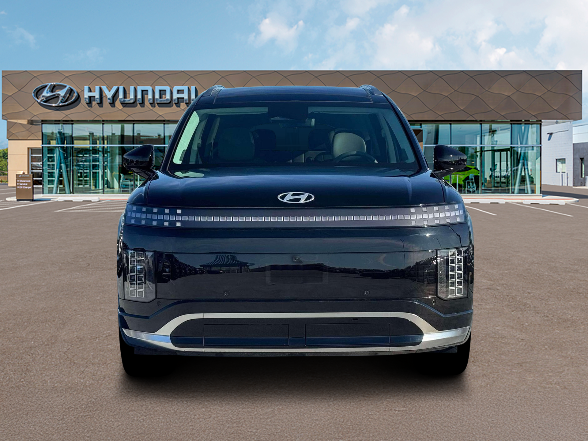 2026 Hyundai IONIQ 9 Performance Calligraphy