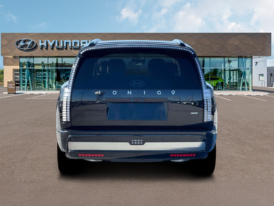 2026 Hyundai IONIQ 9 Performance Calligraphy