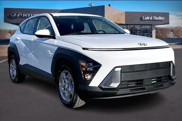 2026 Hyundai KONA SE FWD