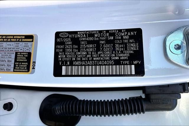 2026 Hyundai KONA SE FWD