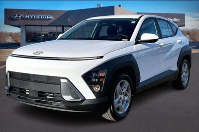 2026 Hyundai KONA SE FWD