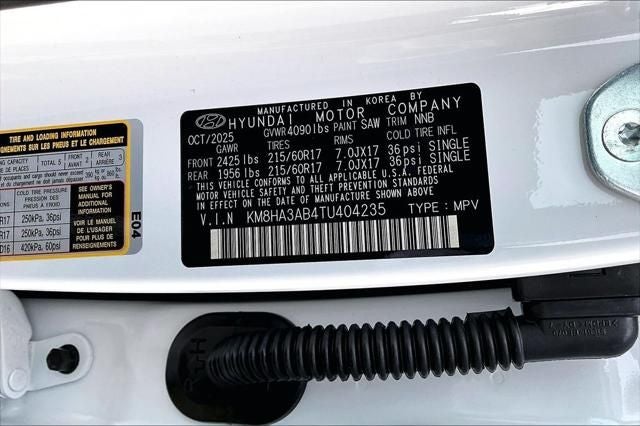 2026 Hyundai KONA SE FWD