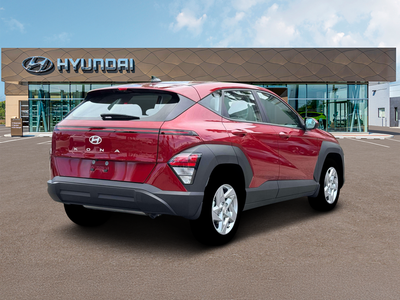 2026 Hyundai KONA SE FWD