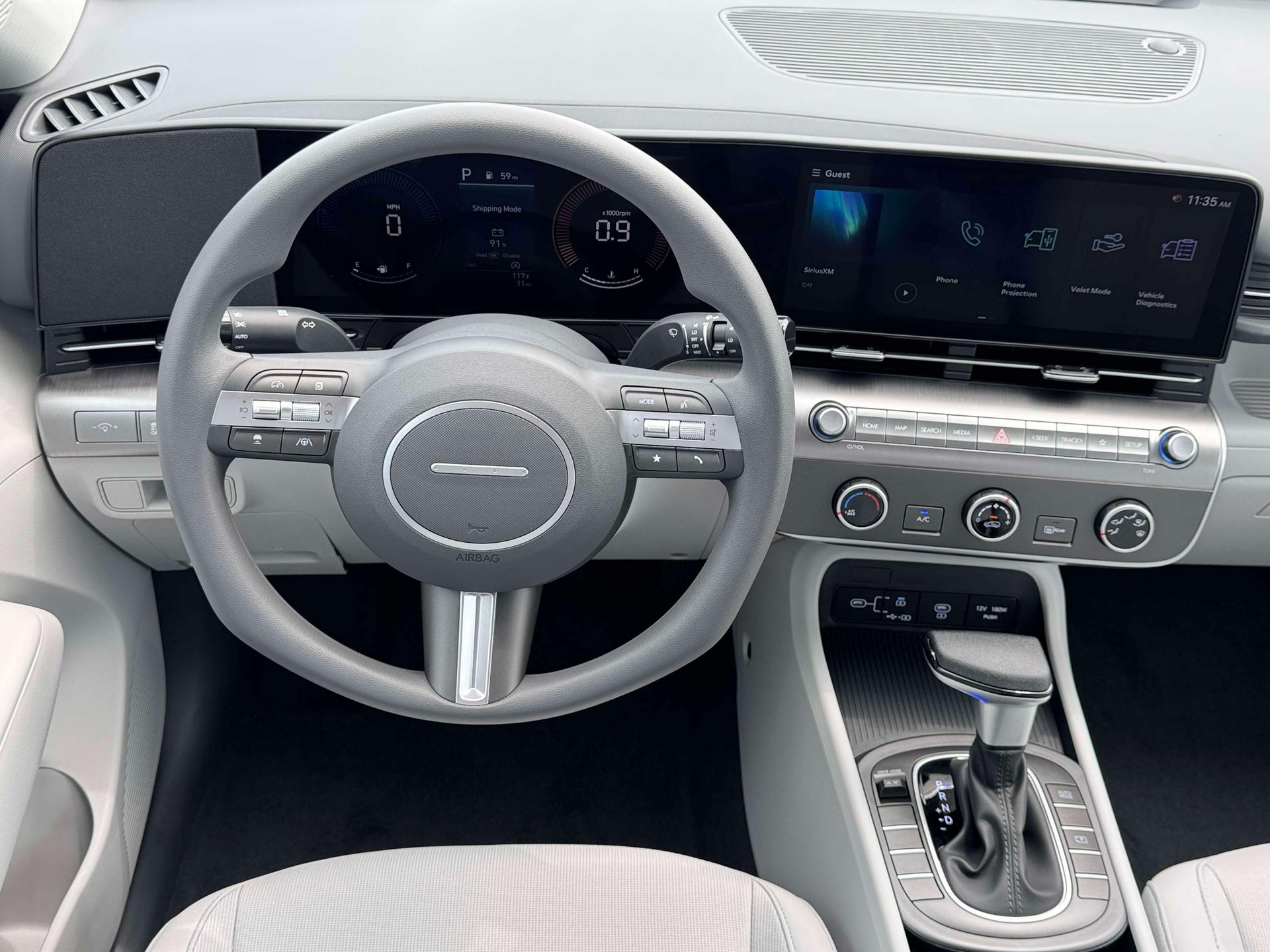 2026 Hyundai KONA SE FWD