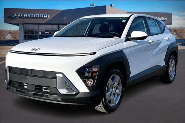 2026 Hyundai KONA SE FWD