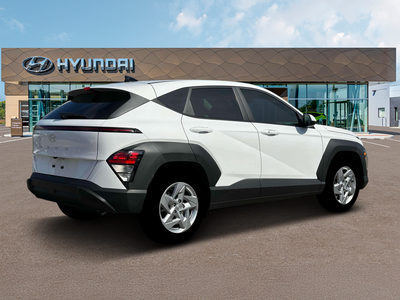 2026 Hyundai KONA SE FWD