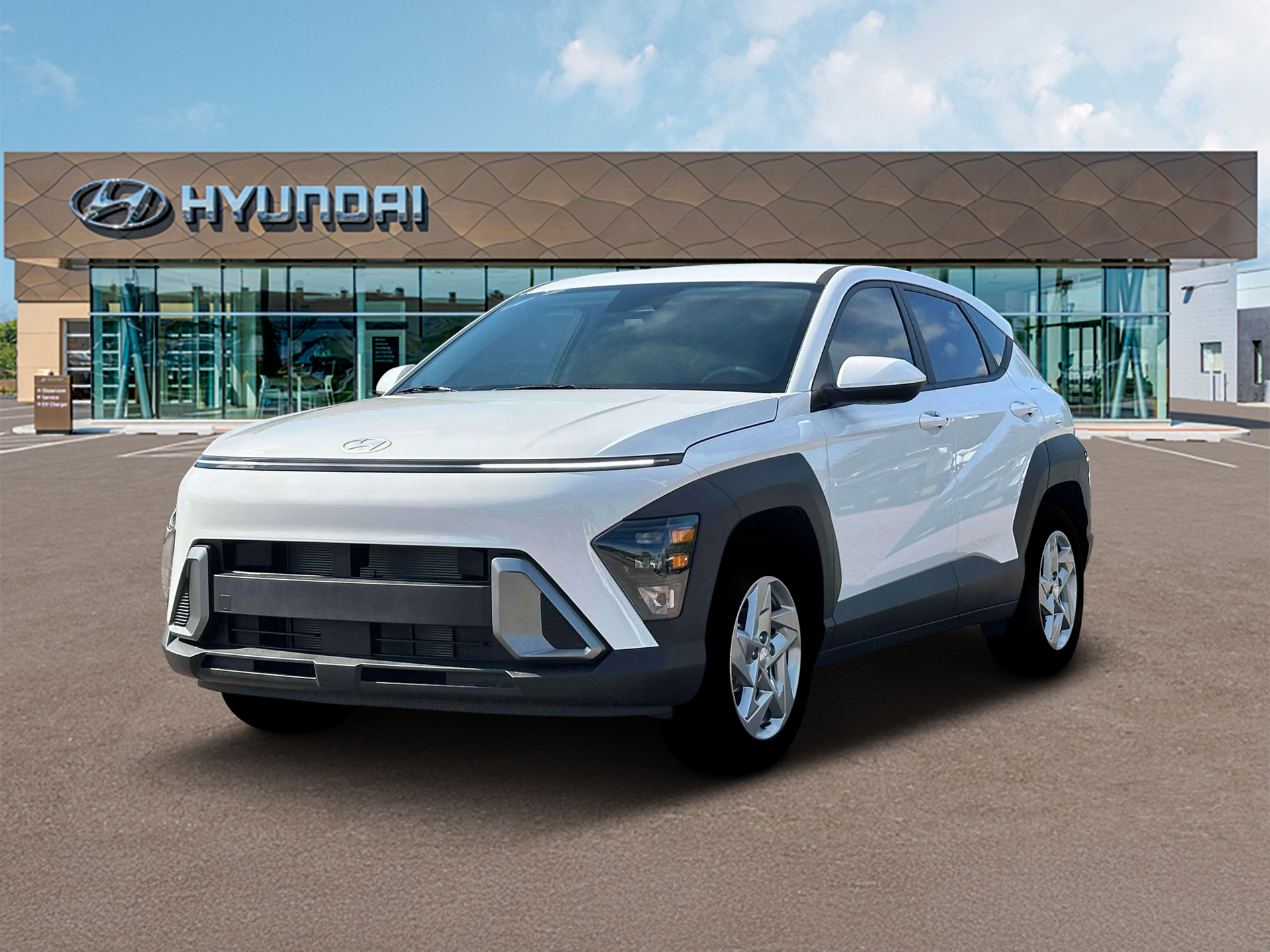 2026 Hyundai KONA SE FWD