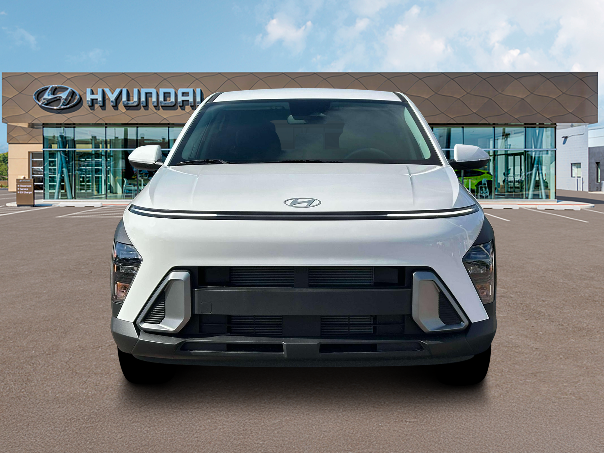 2026 Hyundai KONA SE FWD