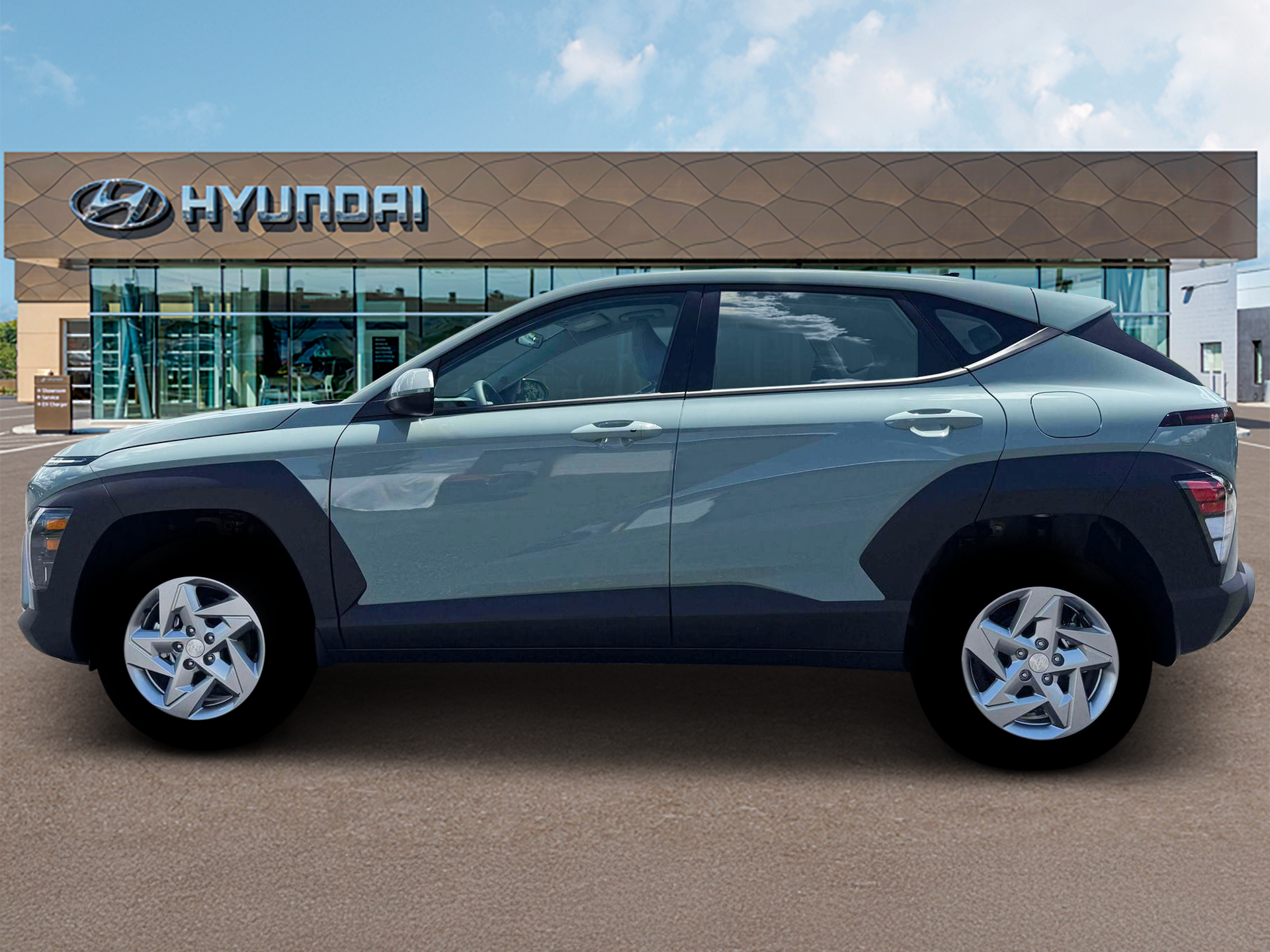 2026 Hyundai KONA SE FWD