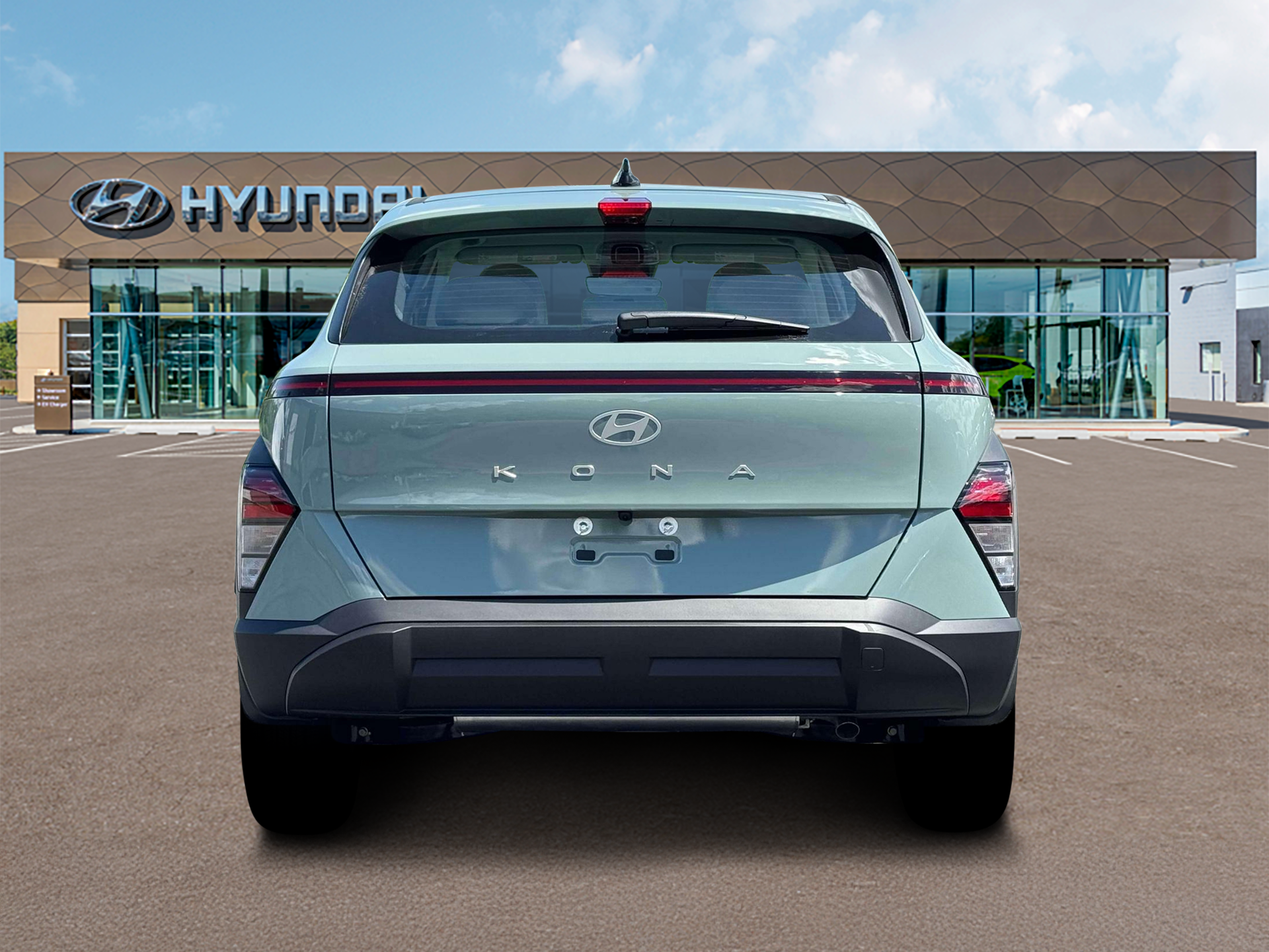 2026 Hyundai KONA SE FWD