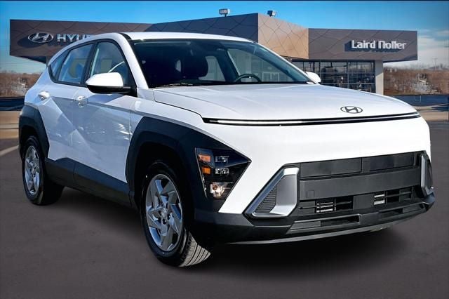 2026 Hyundai KONA SE FWD