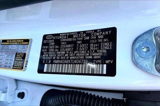 2026 Hyundai KONA SE FWD