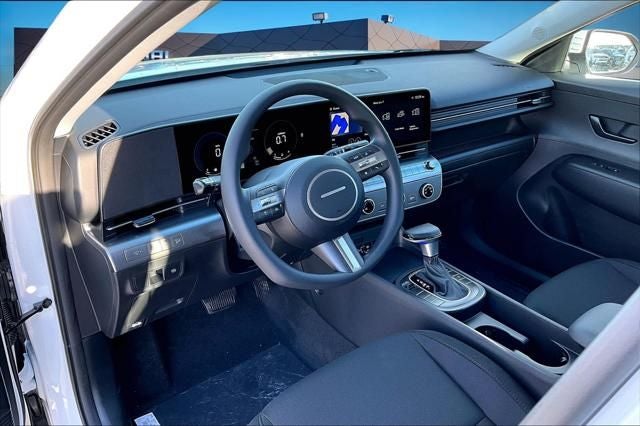 2026 Hyundai KONA SE FWD