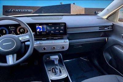 2026 Hyundai KONA SE FWD