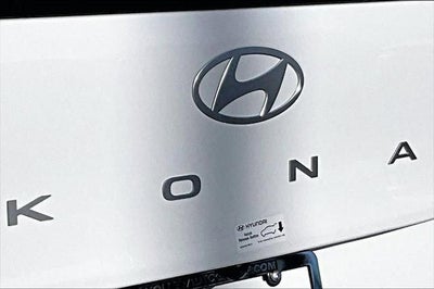 2026 Hyundai KONA SE FWD