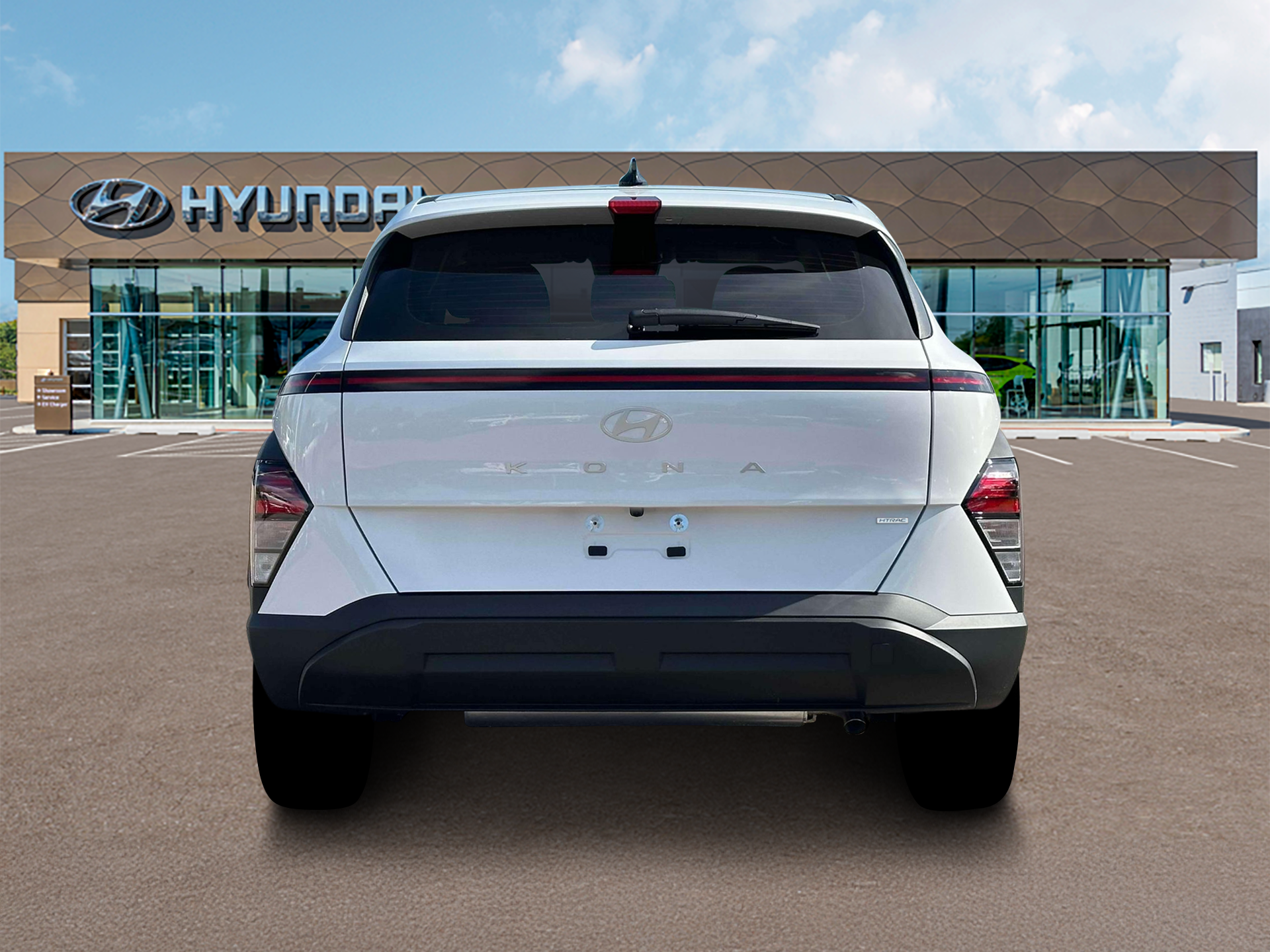 2026 Hyundai KONA SE AWD
