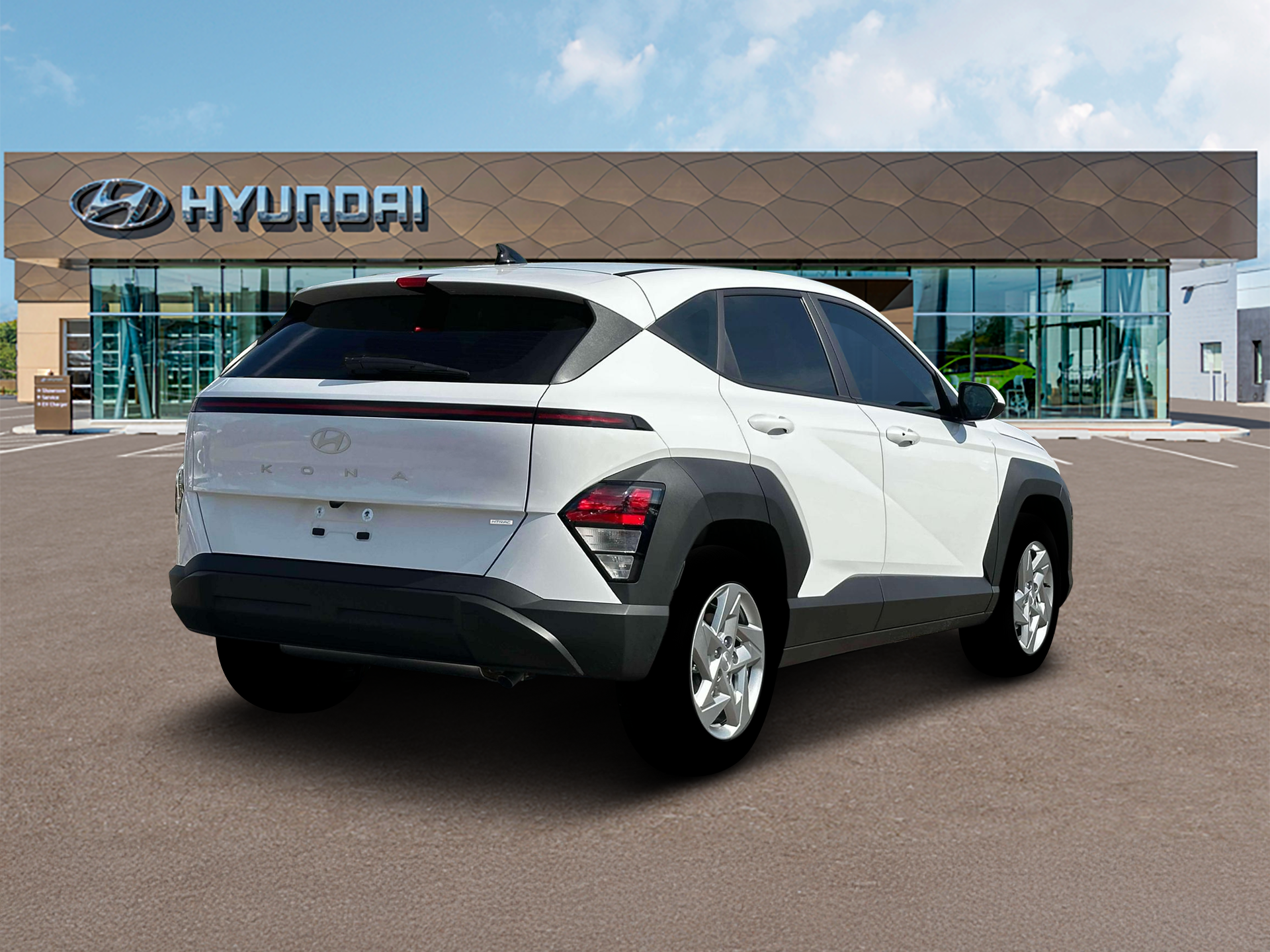 2026 Hyundai KONA SE AWD