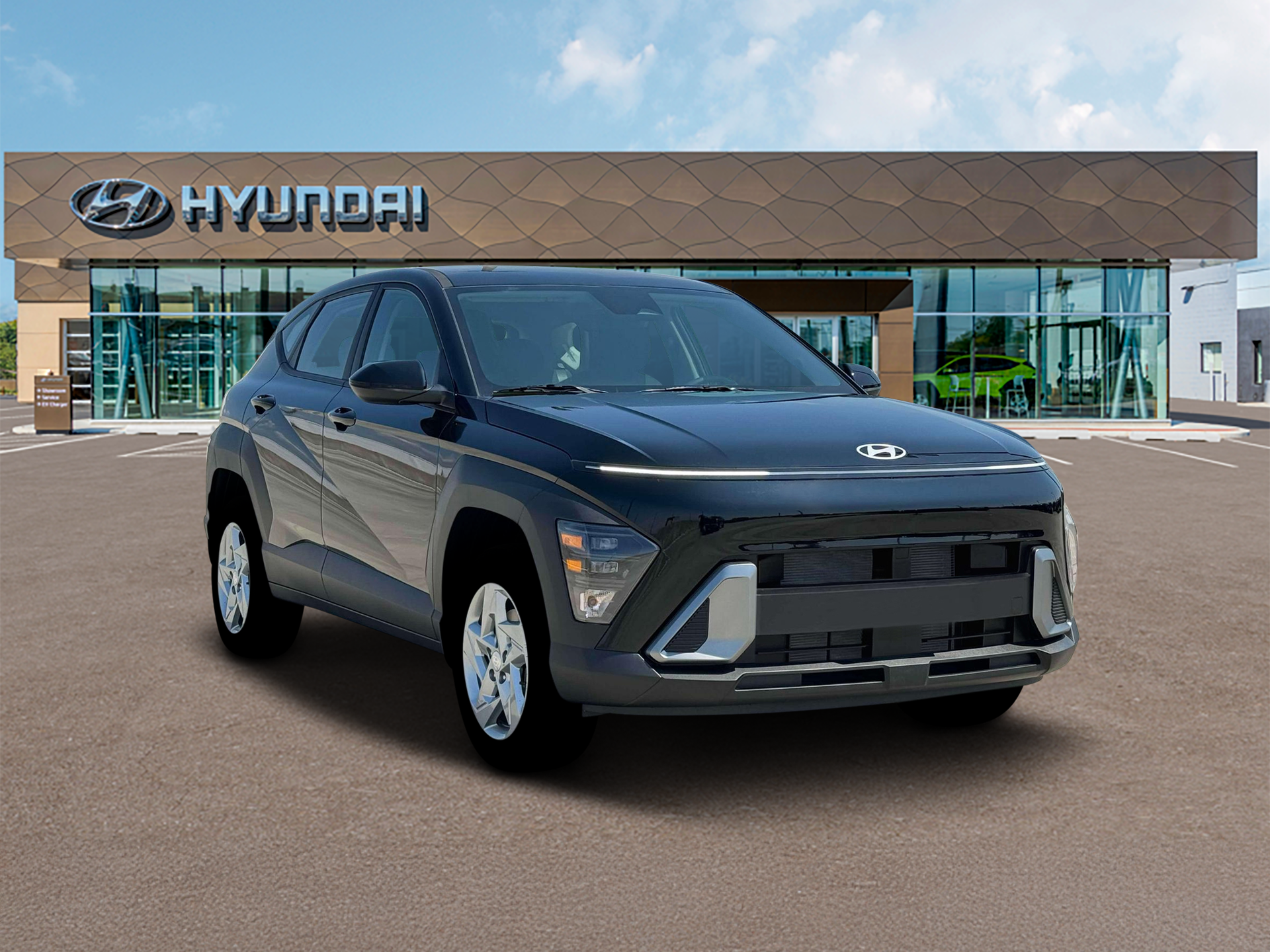 2026 Hyundai KONA SE AWD