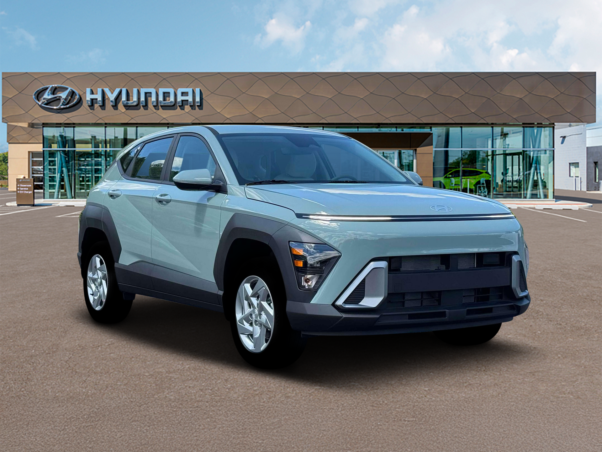 2026 Hyundai KONA SE AWD