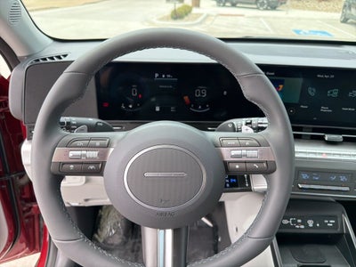 2026 Hyundai KONA SEL Premium