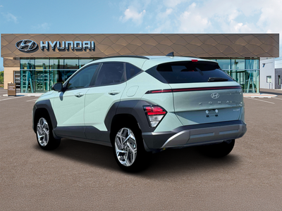 2026 Hyundai KONA SEL Premium AWD
