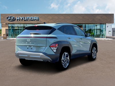 2026 Hyundai KONA SEL Premium AWD