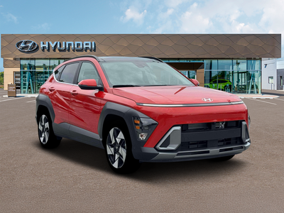 2026 Hyundai KONA Limited AWD