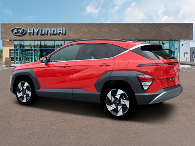 2026 Hyundai KONA Limited AWD