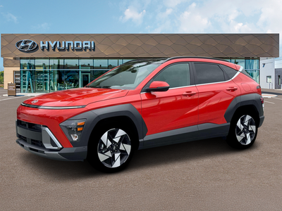 2026 Hyundai KONA Limited AWD