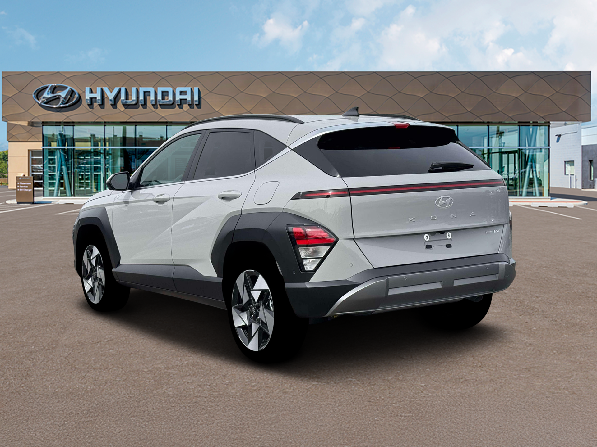 2026 Hyundai KONA Limited AWD