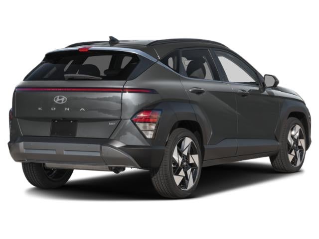 2027 Hyundai KONA Limited