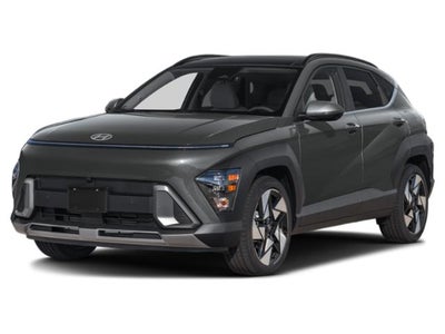 2027 Hyundai KONA Limited