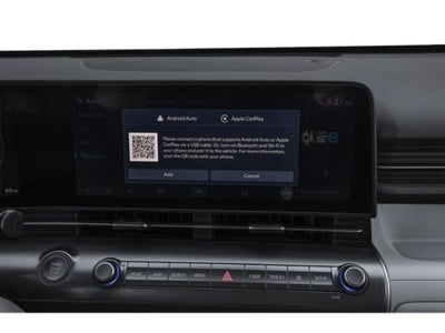 2027 Hyundai KONA Limited