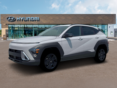 2026 Hyundai KONA SEL Sport AWD