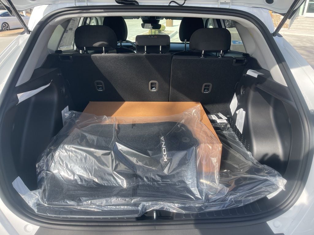 2026 Hyundai KONA SEL Sport AWD