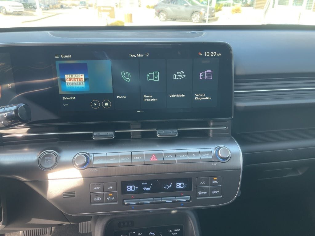 2026 Hyundai KONA SEL Sport AWD